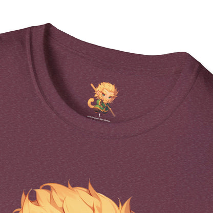 Monkey Shaid Soft Tee