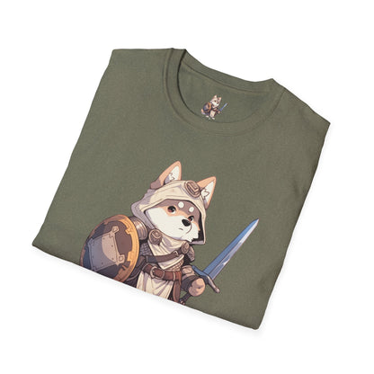 Dog Shaid Soft Tee