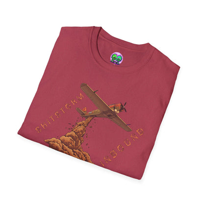 Poo-Bomber Soft Tee
