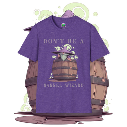 Barrel Wizard Soft Tee