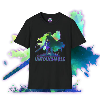 "Untouchable" Soft Tee