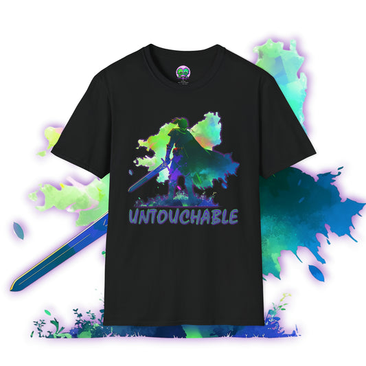 "Untouchable" Soft Tee