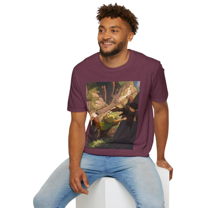 Yeet Bros Soft Tee