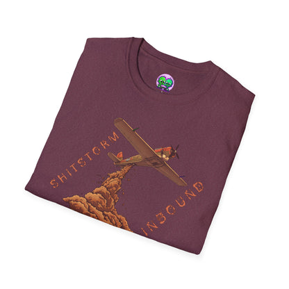 Poo-Bomber Soft Tee