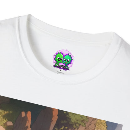 Yeet Bros Soft Tee