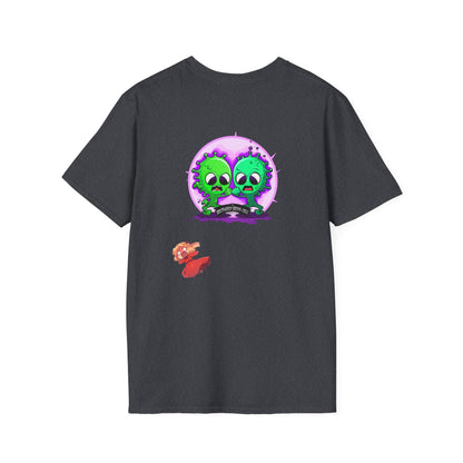 Damsel = Weapon Soft Tee