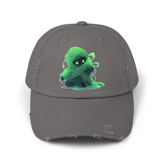 Unraveled Lil Grens Cap