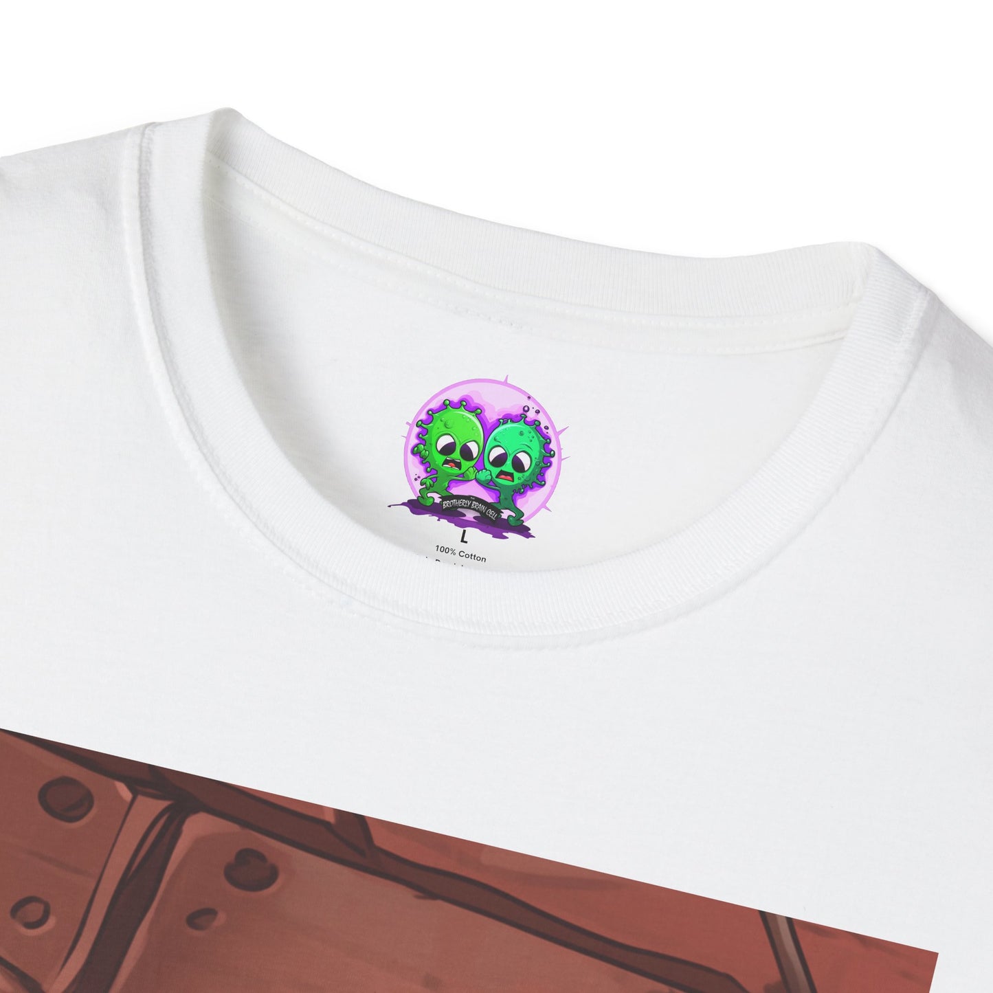 Toy Bros Soft Tee