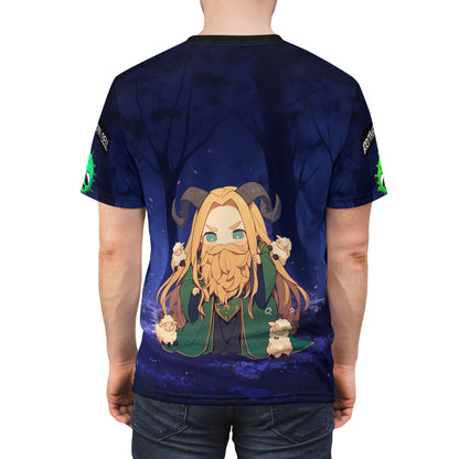 Chibi Cult Bros Limited Edition Tee