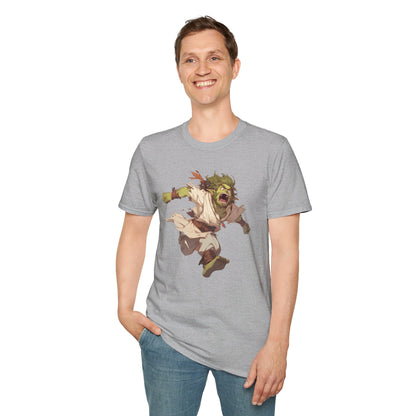 Shaid Gob Soft Tee