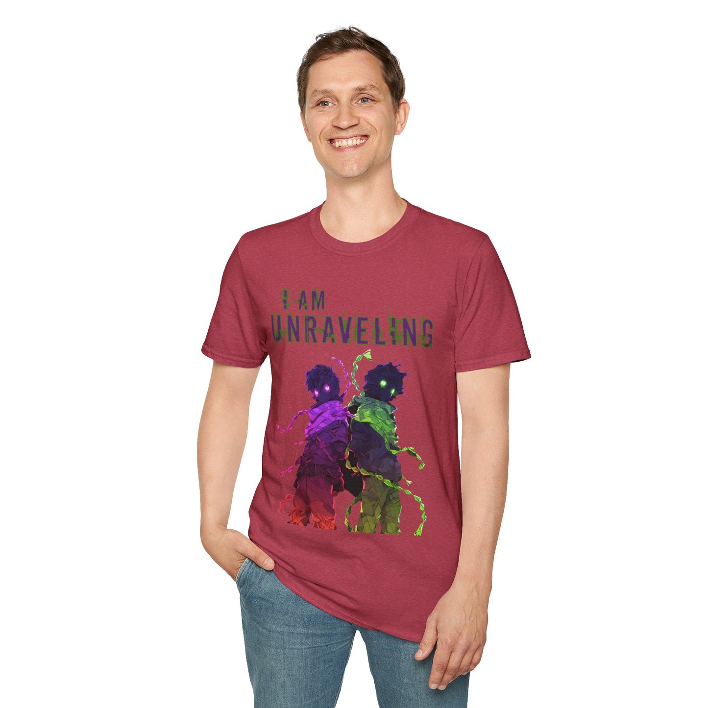 Unraveling Soft Tee