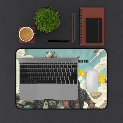 Borderlands Character Desk Mat