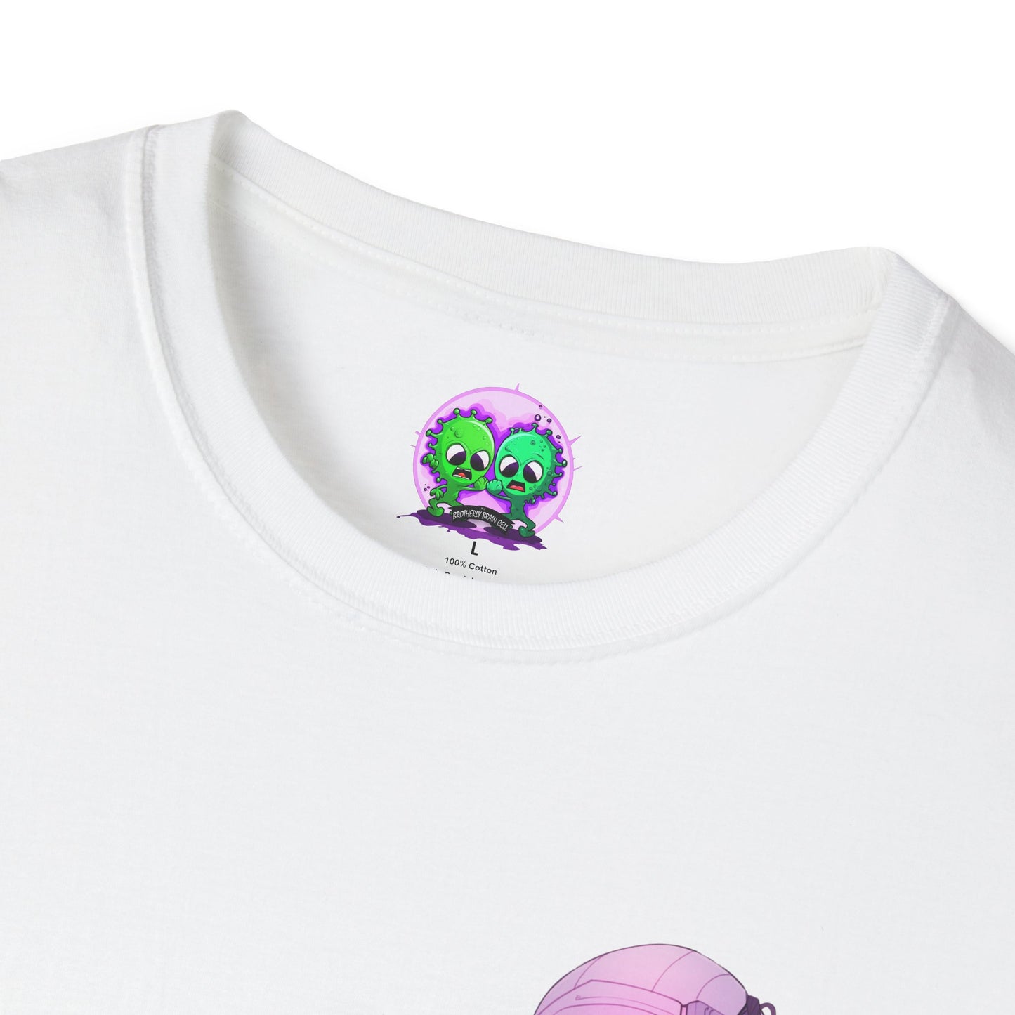 Chibi Astro Bros Soft Tee