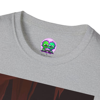 Spelunkers Soft Tee