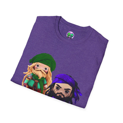 Pirate Toy Bros Soft Tee