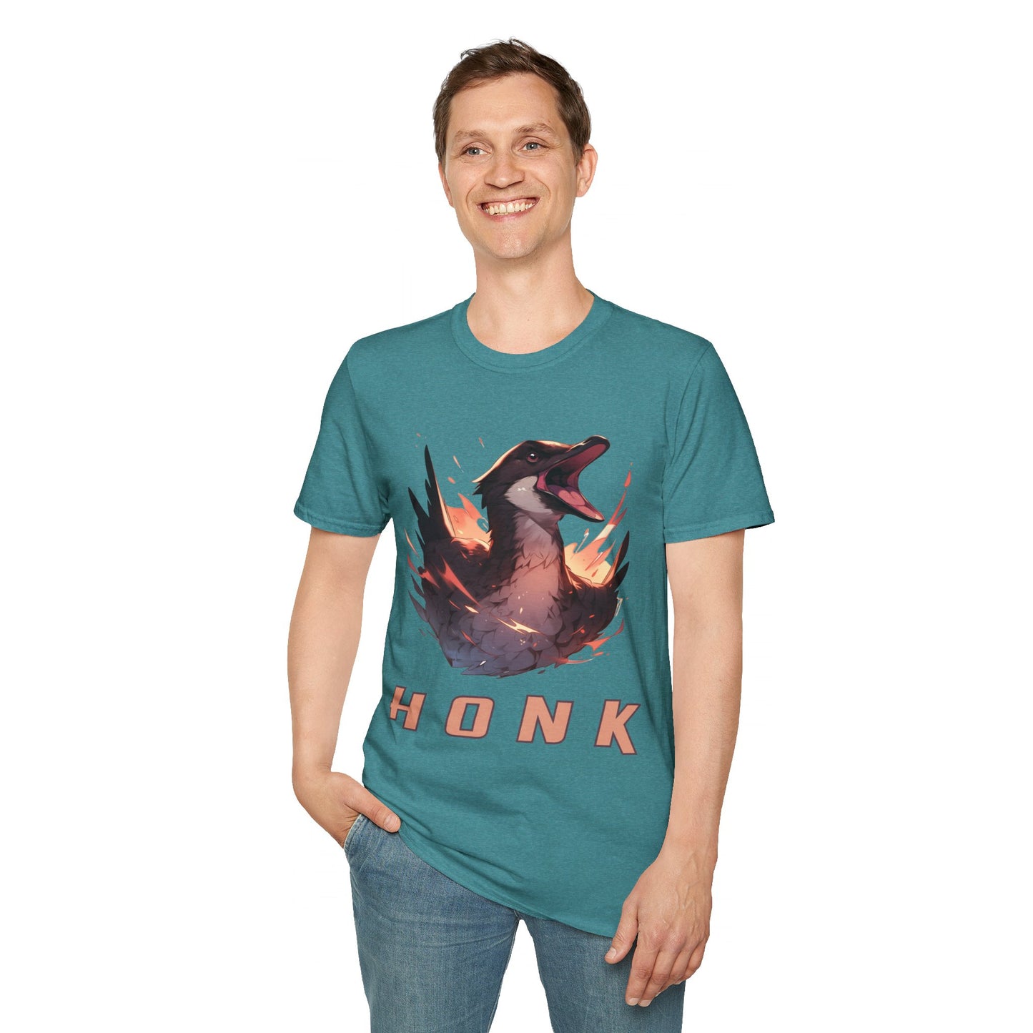 Honk Soft Tee