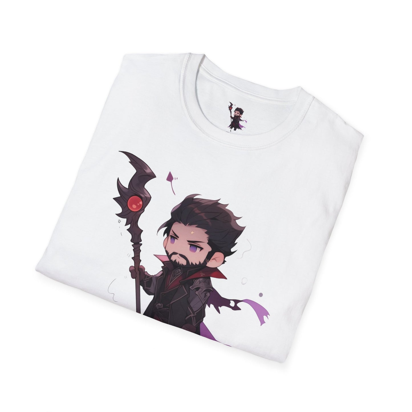 Team Wizard Will Soft Tee