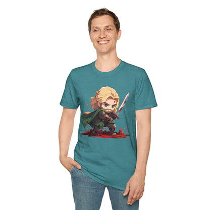 Team Knight Shaid Soft Tee