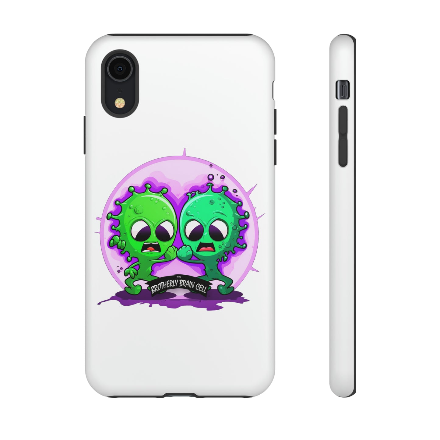 Brotherly Brain 'Cell' Case