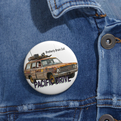 Episode 9: Pacific Drive pin