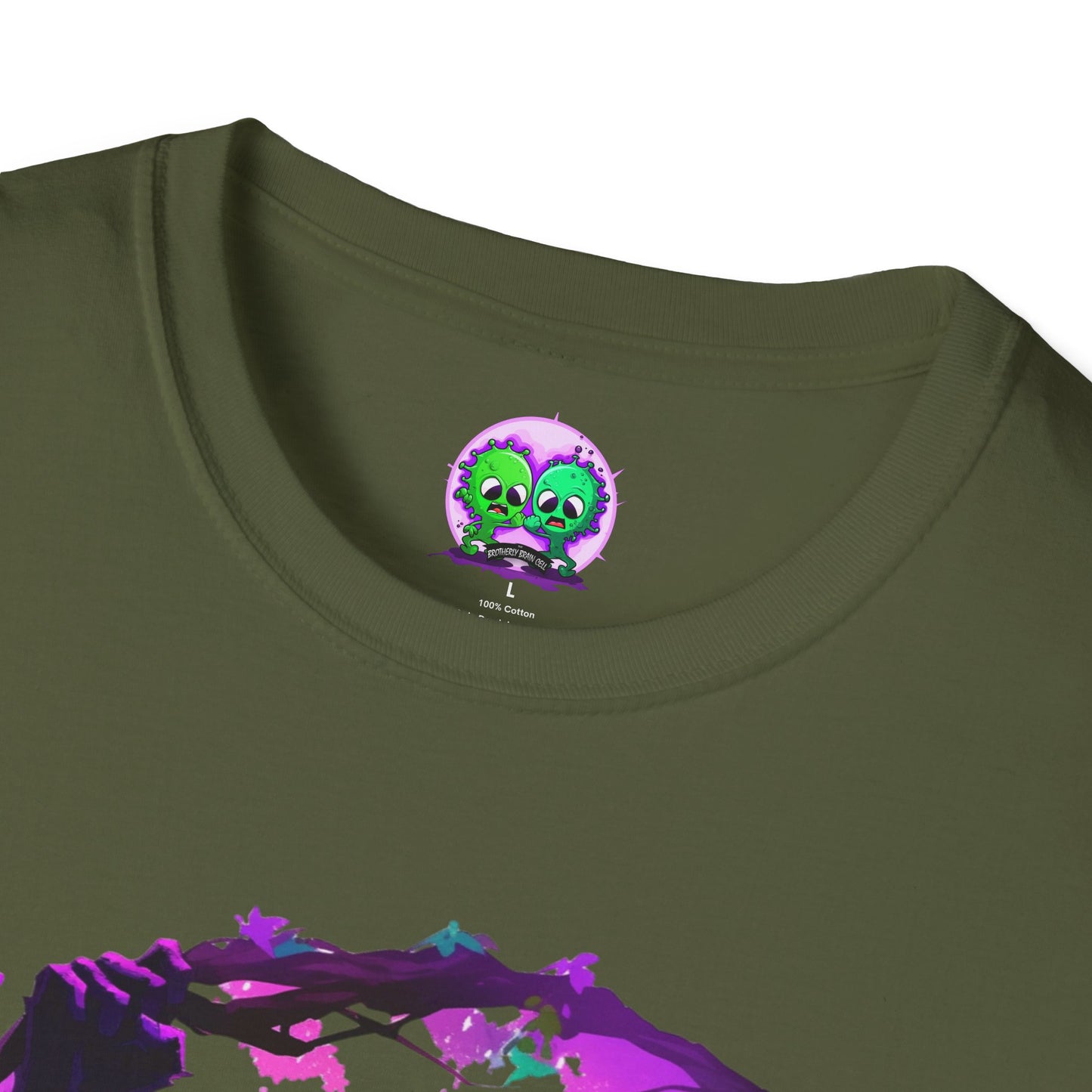 Legendary Gorilla Soft Tee