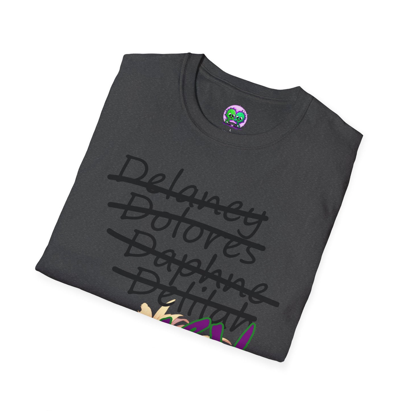 Daisy Soft Tee