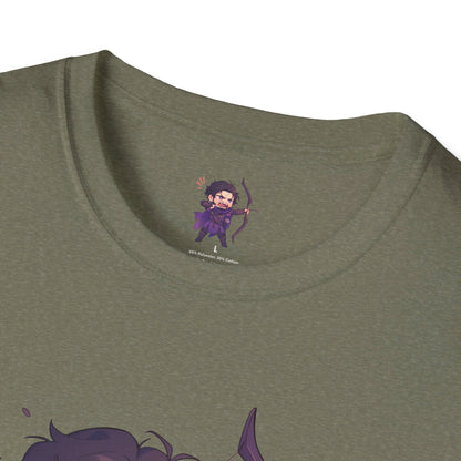 Archer Will Soft Tee