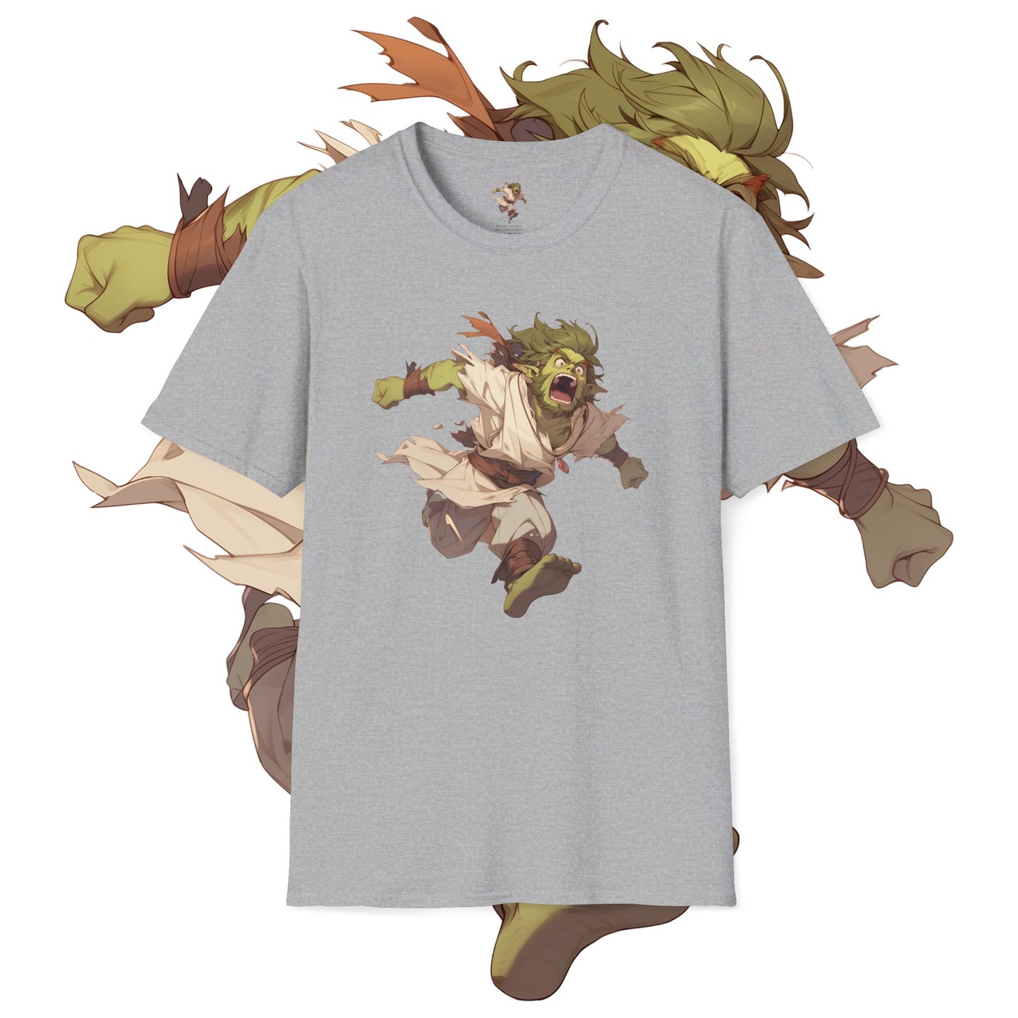 Shaid Gob Soft Tee