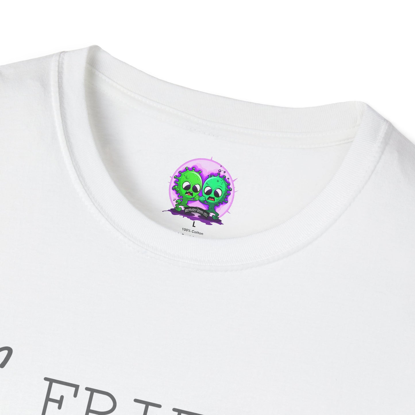 Friendly Dumpster T-shirt