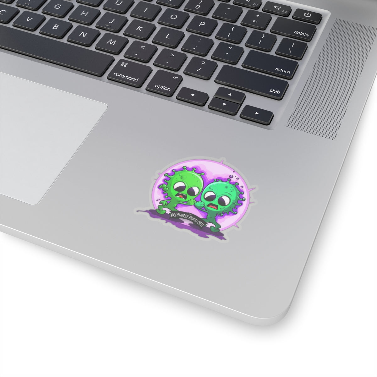 Bringing Back Cohesiveness (The BBC Sticker)