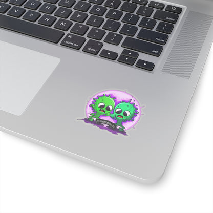 Bringing Back Cohesiveness (The BBC Sticker)
