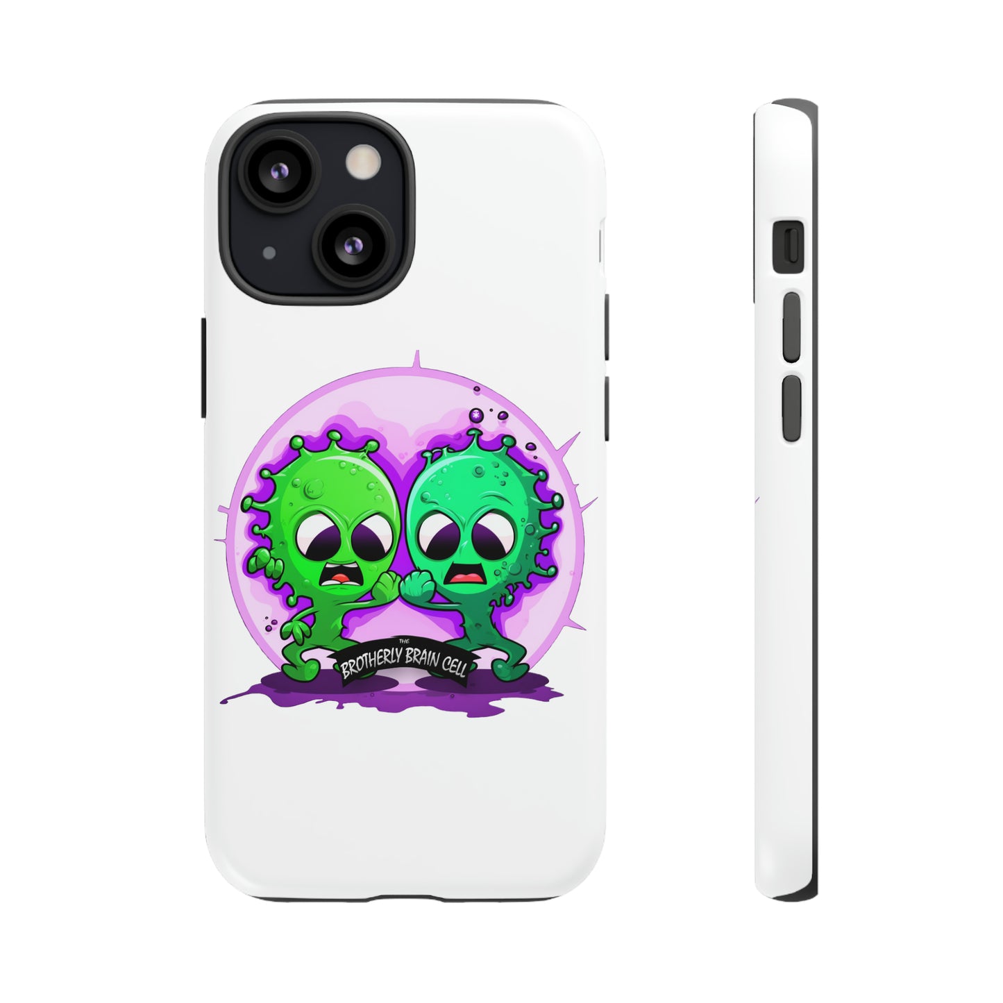 Brotherly Brain 'Cell' Case