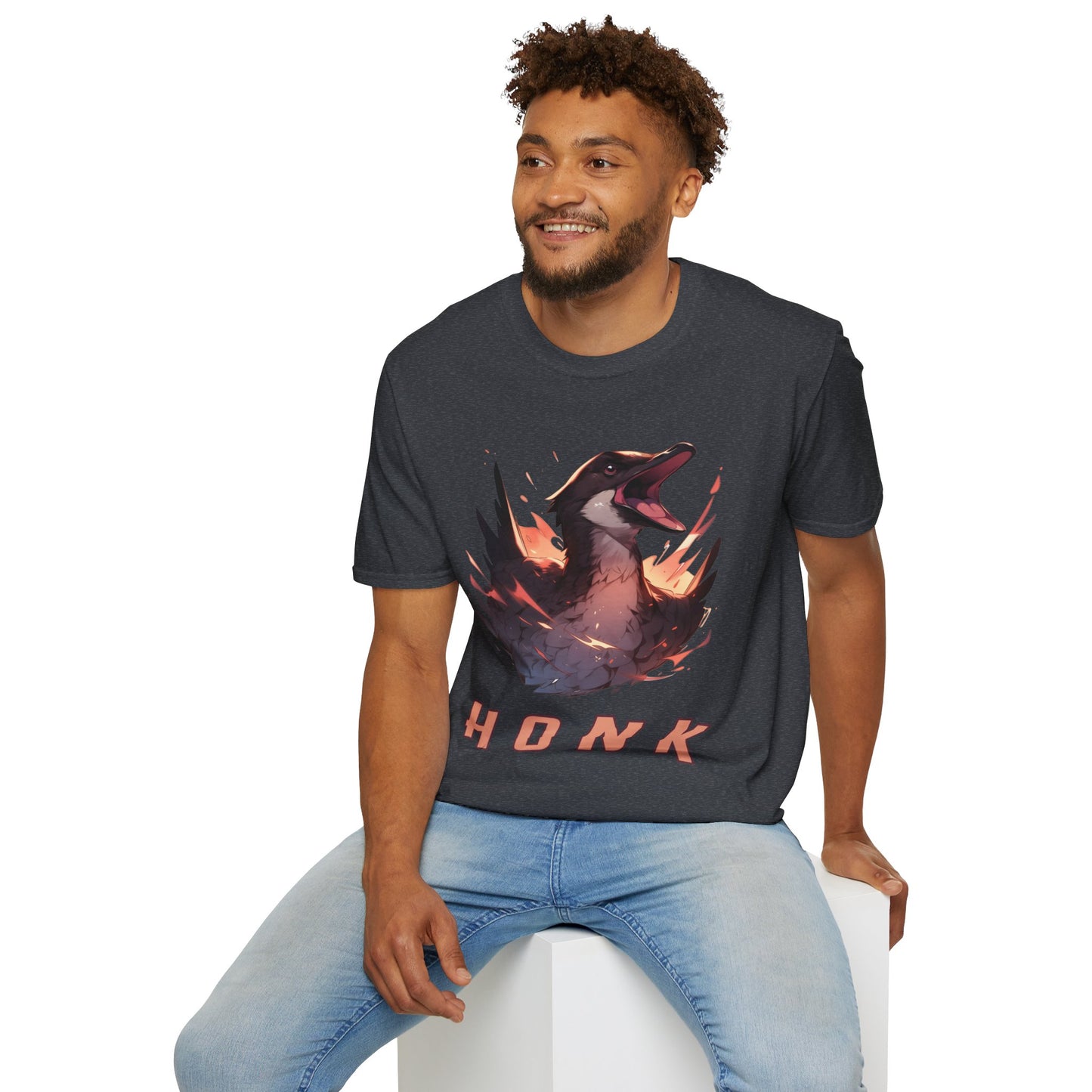 Honk Soft Tee