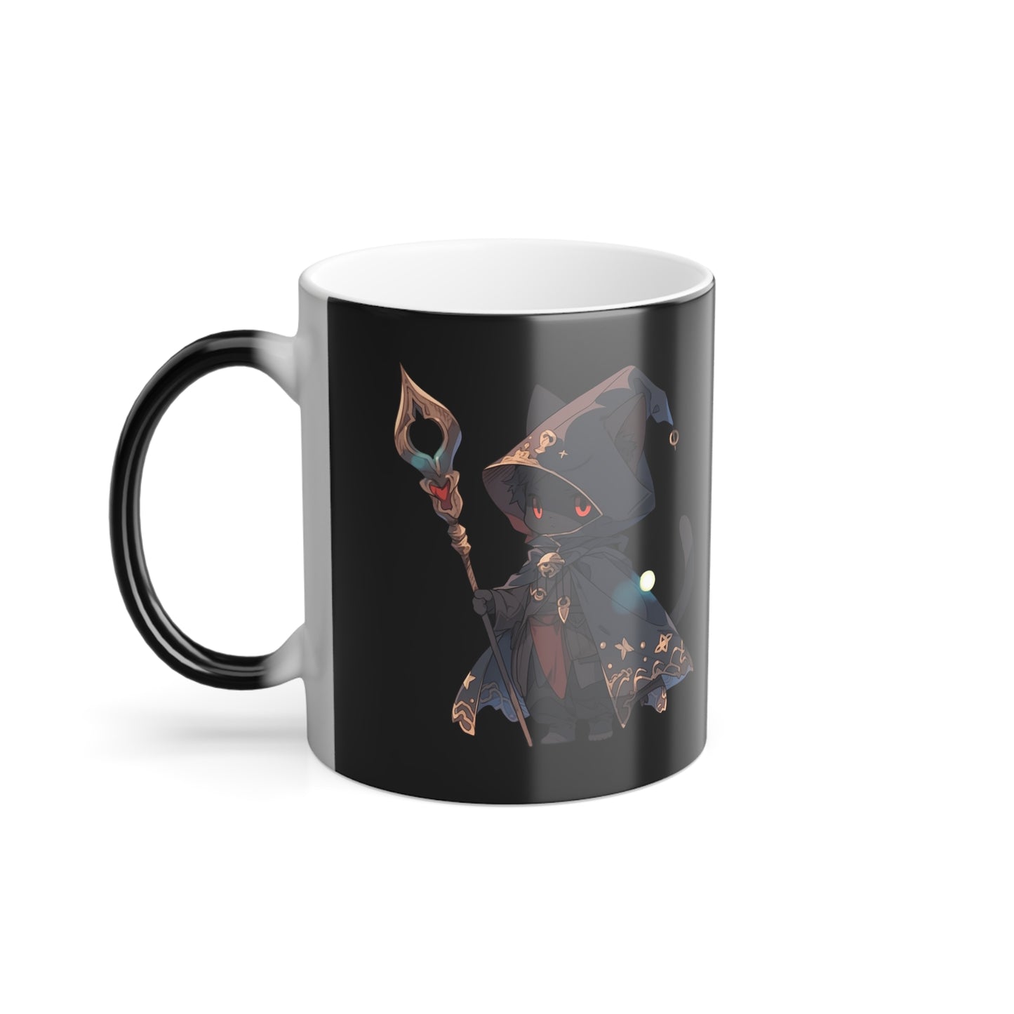 Cat Will Magic Mug