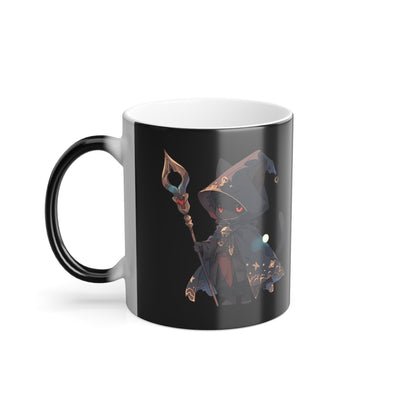 Cat Will Magic Mug