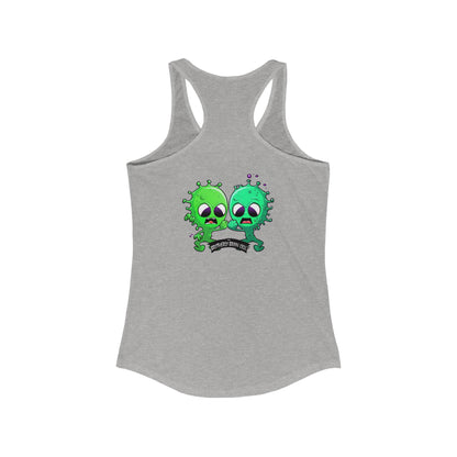 Goblin Squad Ladies Racerback Tank