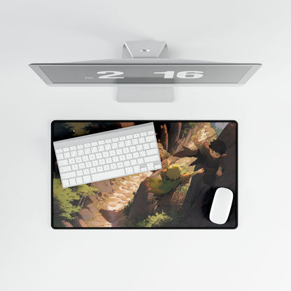Yeet Bros Desk Mat