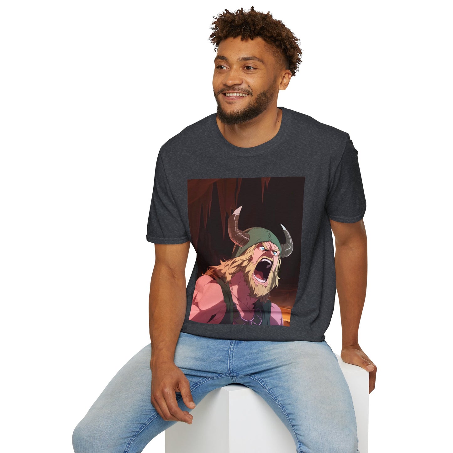 Spelunkers Soft Tee