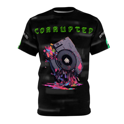 Corrupted Limited Edition Tee
