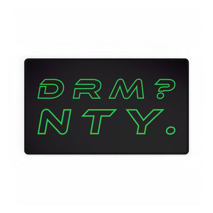 DRM/NTY Desk Mat