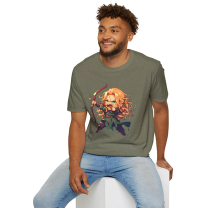 Archer Shaid Soft Tee