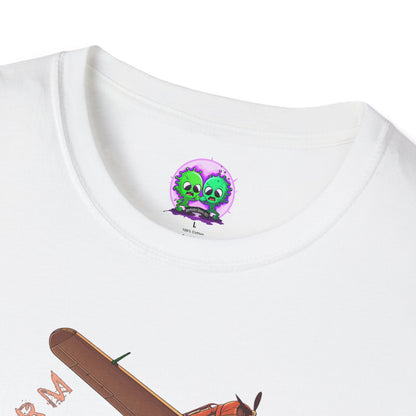 Poo-Bomber Soft Tee