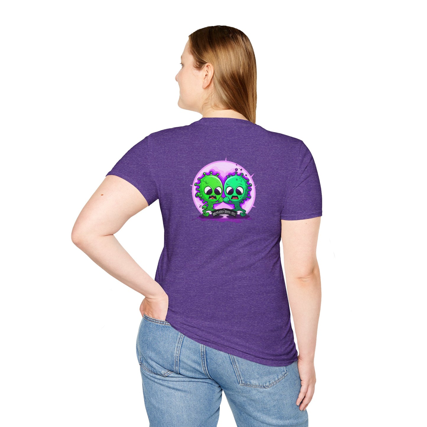 Cat Will Soft Tee