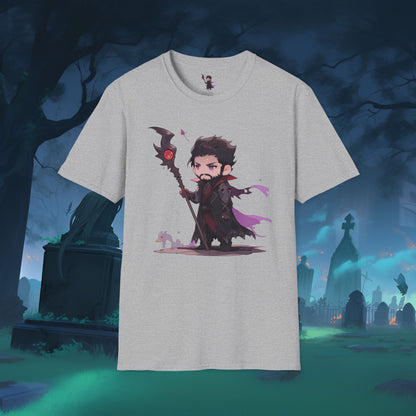Team Wizard Will Soft Tee