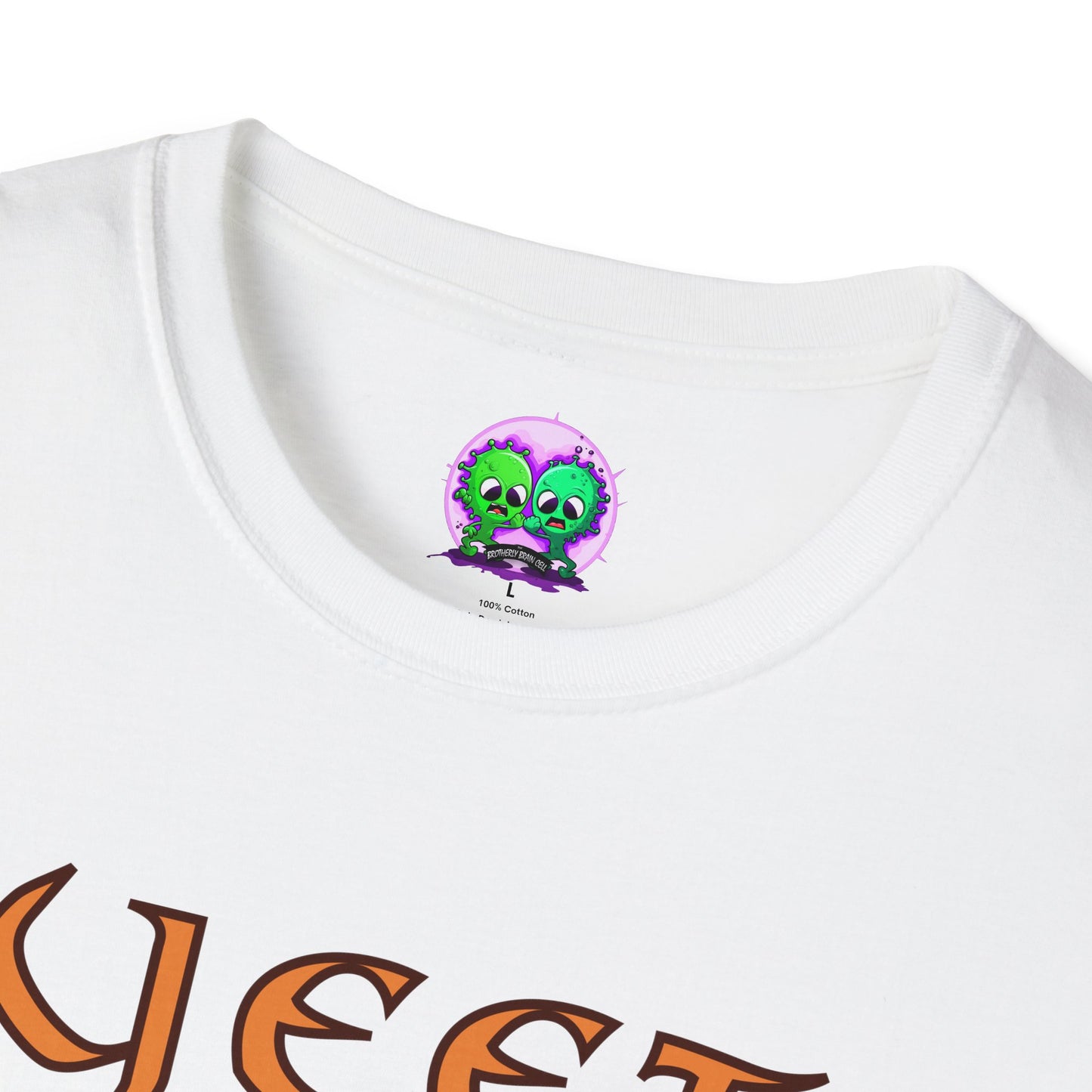 Yeet and Retreat Soft Tee