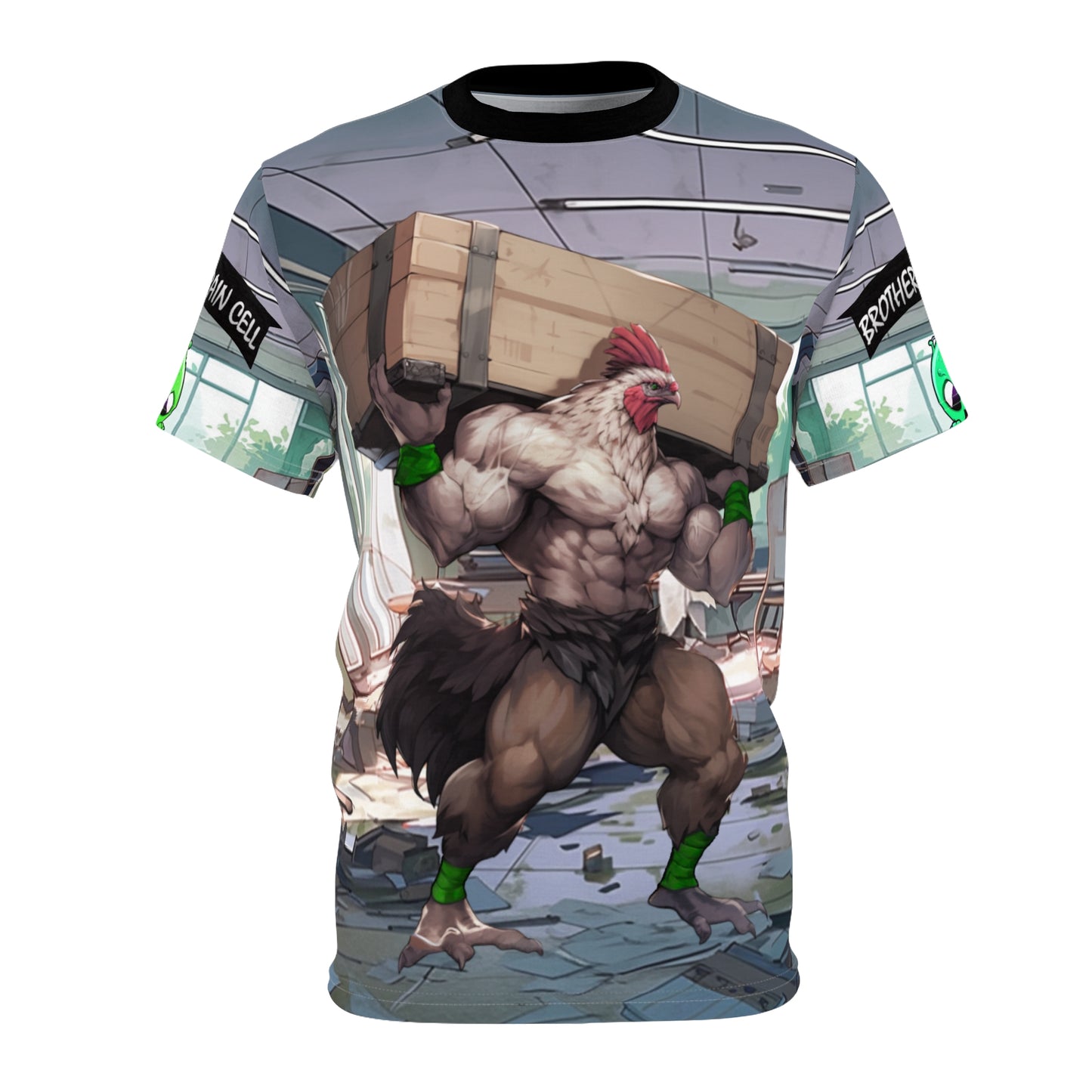 Mascot Movers Limited Edition Tee
