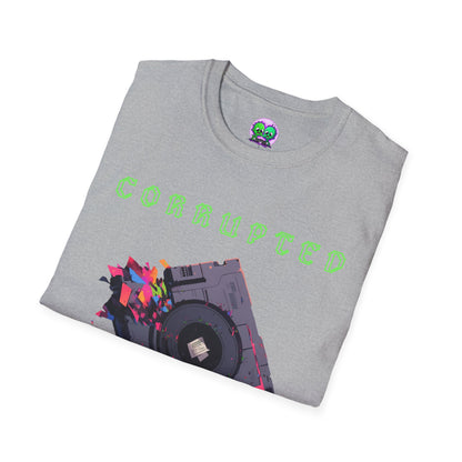 Corrupted Soft Tee