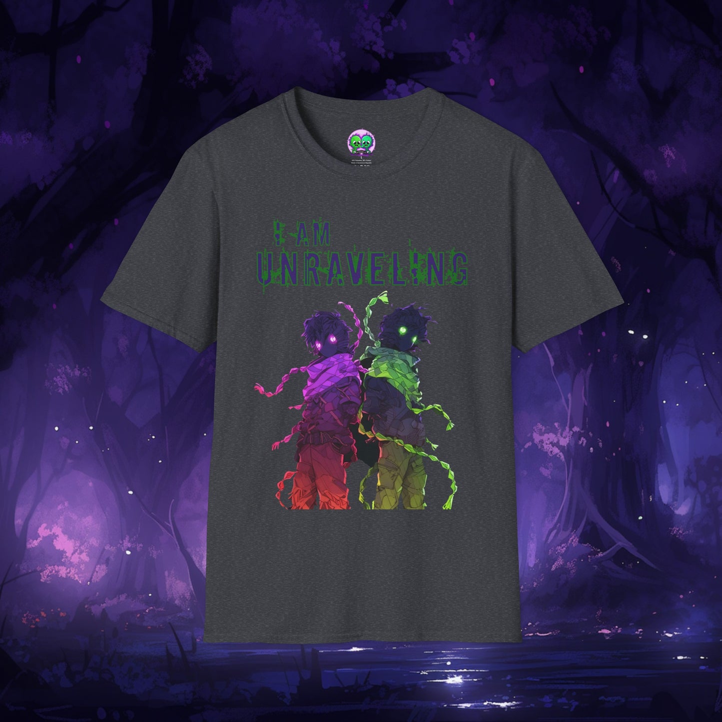 Unraveling Soft Tee