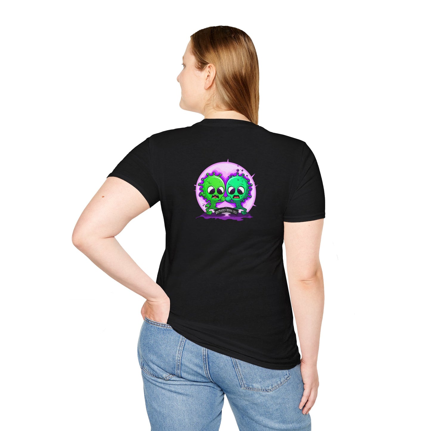 Barrel Wizard Soft Tee