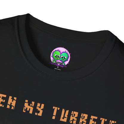 Turrets Upon Turrets Soft Tee
